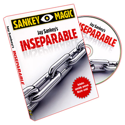 (image for) Inseparable - Jay Sankey