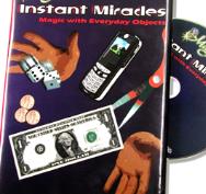 (image for) Instant Miracles - DVD