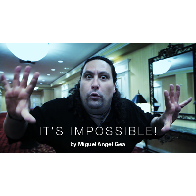 (image for) It's Impossible by Miguel Angel Gea video DOWNLOAD