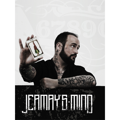 (image for) Jermay's Mind DVD Set - Luke Jermay and Vanishing Inc.