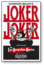 (image for) Joker Joker - Gordon Bean - Click Image to Close