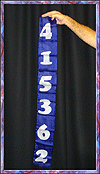 (image for) Jumbled Number Streamer - Click Image to Close