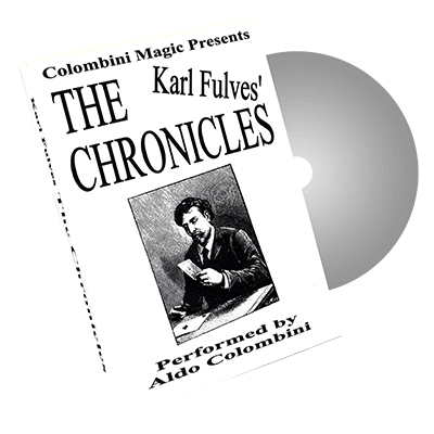 (image for) Karl Fulves The Chronicles by Aldo Colombini