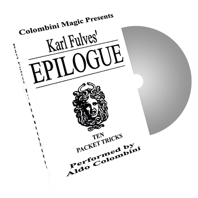 (image for) Karl Fulves The Epilogue - Aldo Cololbini