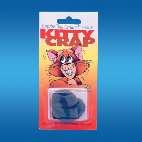 (image for) Kitty Crap
