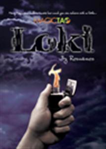 (image for) Loki w/ Book - Ramons