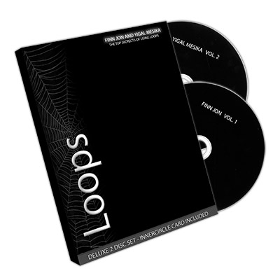 (image for) Loops Vol. 1 & Vol. 2 (Deluxe 2 DVD Set)