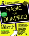 (image for) Magic For Dummies - Click Image to Close