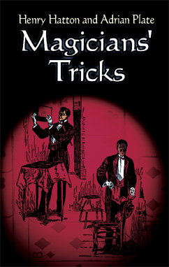 (image for) Magicians Tricks - Hatton And Plate - Click Image to Close