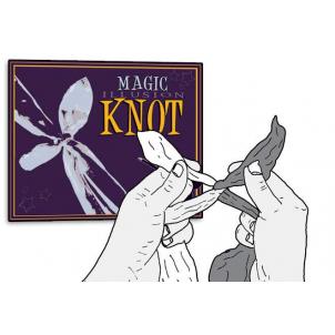(image for) Magic Illusion Knot - Slydini Silks