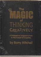 (image for) Magic Of Thinking Creatively