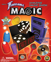 (image for) Magic Set - Die Box w/DVD