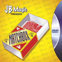 (image for) Matchbox - JB Magic - Click Image to Close