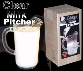 (image for) Milk Pitcher