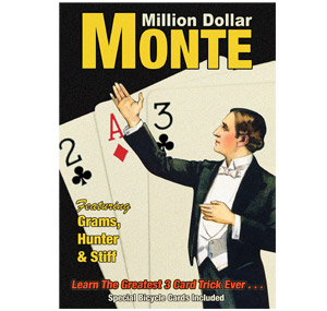 (image for) Million Dollar Monte