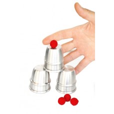 (image for) Cups and Balls Mini Beaded (Combo)