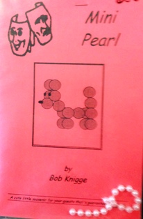 (image for) Mini Pearl - Bob Knigge