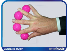 (image for) Multiplying Balls - Plastic - Vernet