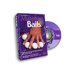 (image for) Multiplying Balls - Tim Wright