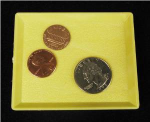 (image for) Multiplying Coin Tray