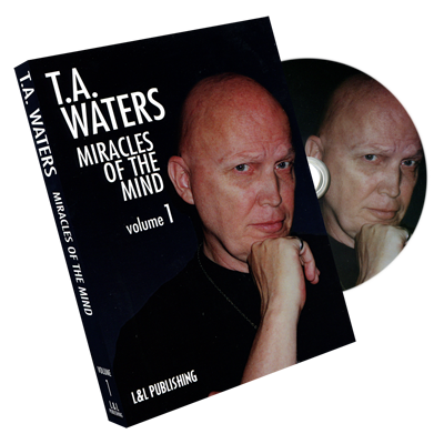 (image for) Miracles of the Mind Vol 1 by TA Waters