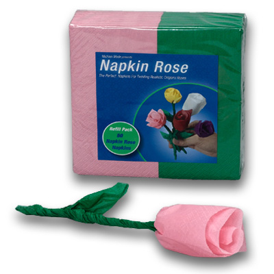 (image for) Napkin Rose Refills - Click Image to Close