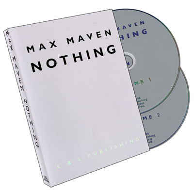 (image for) Nothing - Max Maven 2 DVD Set