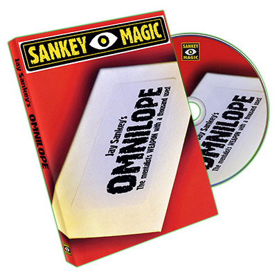 (image for) Omnilope - Jay Sankey - Click Image to Close