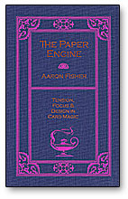 (image for) Paper Engine - Aaron fisher - Click Image to Close