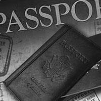 (image for) Passport - David Regal
