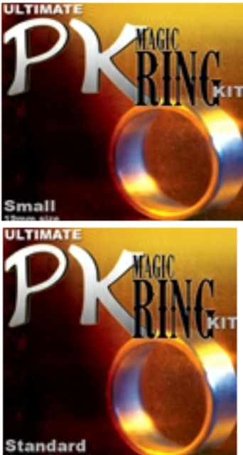 (image for) PK Ring Kit - Click Image to Close