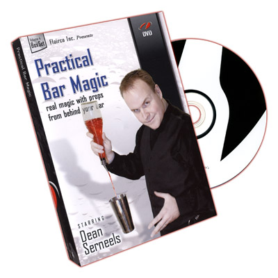 (image for) Practical Bar Magic - Dean Serneels