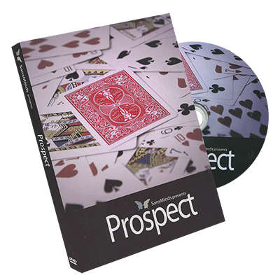(image for) Prospect DVD and Gimmicks - SansMinds