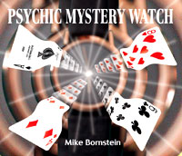 (image for) Psychic Mystery Watch - Mike Bornstein