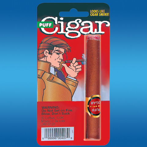 (image for) Puff Cigar