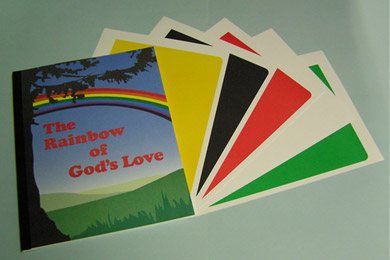 (image for) Rainbow Of God's Love
