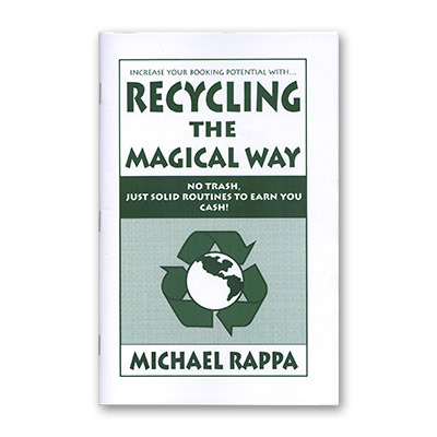 (image for) Recycling The Magical Way by Michael Rappa