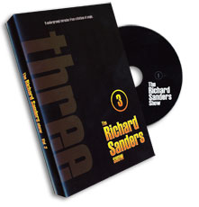 (image for) Richard Sanders Show Vol #3 - Click Image to Close