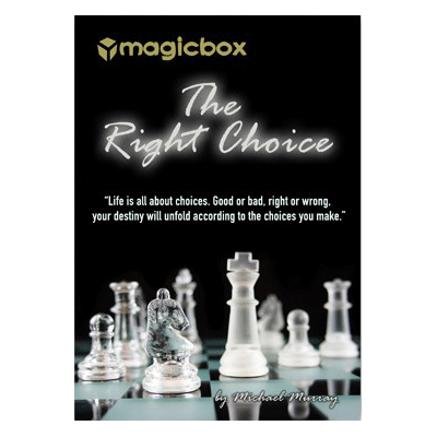 (image for) Right Choice - Michael Murray
