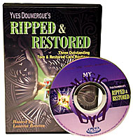 (image for) Ripped and Restored - Yves Doumergue - Click Image to Close
