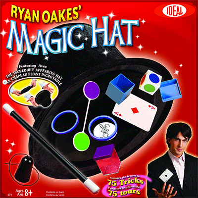 (image for) Magic Hat - Ryan Oakes - Kit