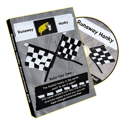 (image for) Runaway Hanky - David Allen and Scott Francis - Click Image to Close
