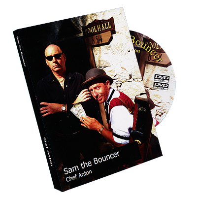 (image for) Sam the Bouncer - Chef Anton - Click Image to Close