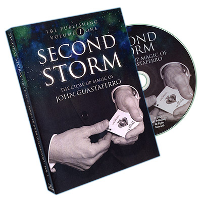 (image for) Second Storm Volume 1 - John Guastaferro