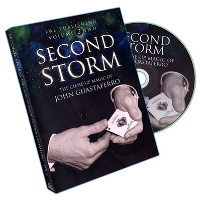 (image for) Second Storm Volume 2 - John Guastaferro