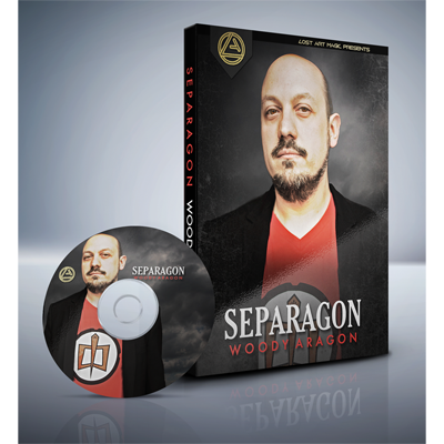 (image for) Separagon by Woody Aragon & Lost Art Magic - Click Image to Close