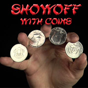 (image for) Showoff With Coins - Eddy Ray