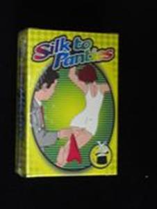 (image for) Silk To Panties