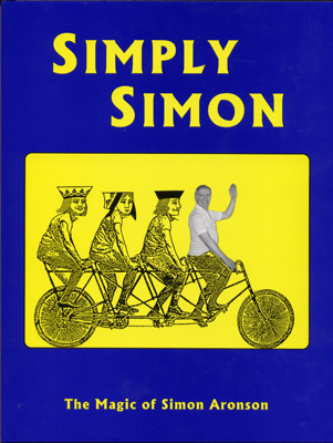 (image for) Simply Simon - Simon Aronson
