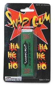 (image for) Snappy Gum - Click Image to Close